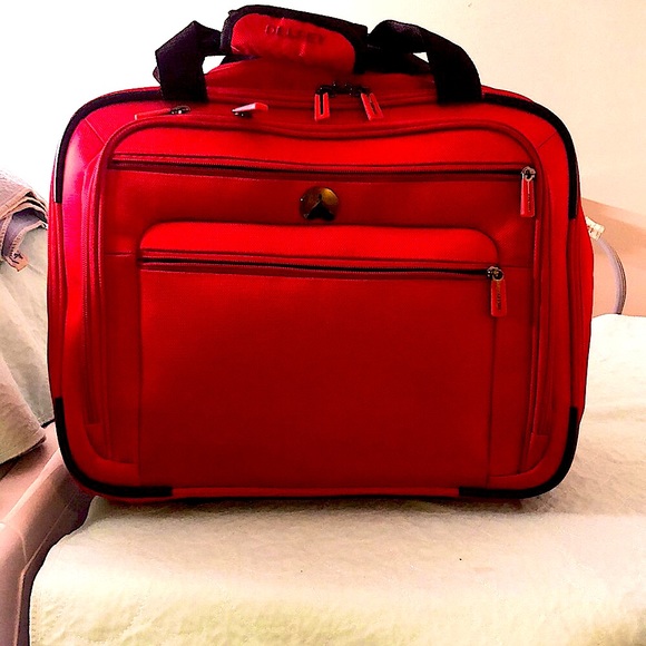 delsey Bags New Delsey Carry On Bag With Wheels And A Lot Of